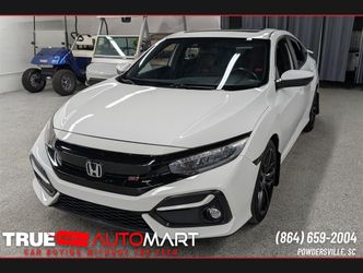 2020 Honda Civic Si