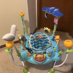 Finding Nemo Bouncer