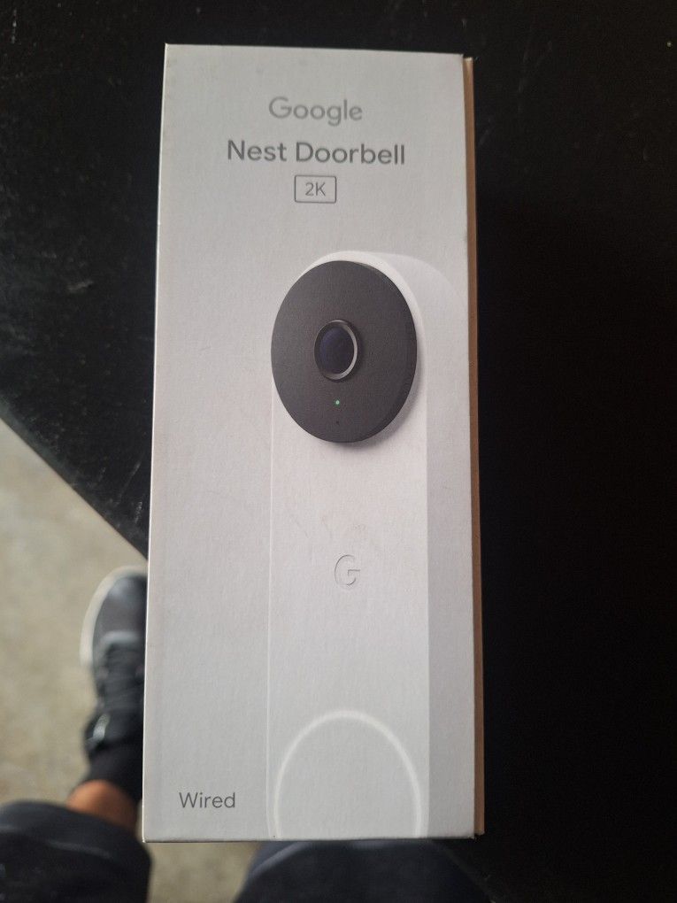 Nest Doorbell