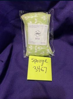 New- Princess House  Sponge