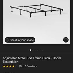 Bed Frame