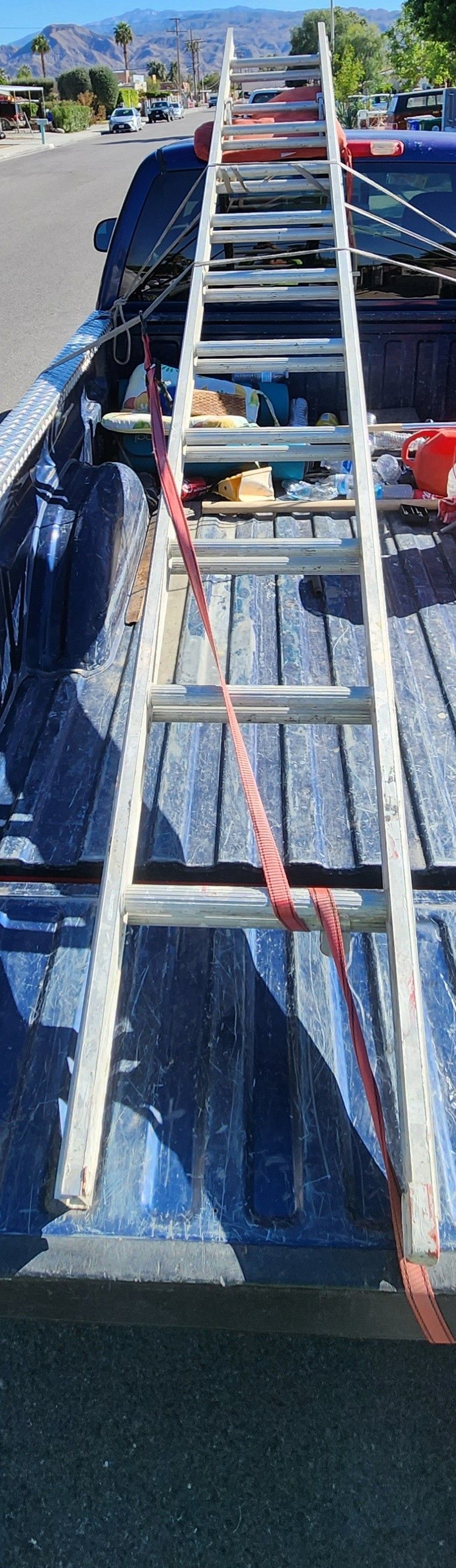 24 Ft Extension Ladder