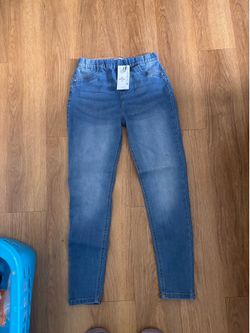 Girl jeans