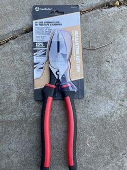 Southwire Linesman Pliers