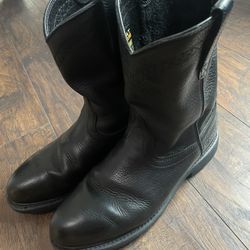 Ariat Sierra Steel Toe Electrical Safe Work Boots 