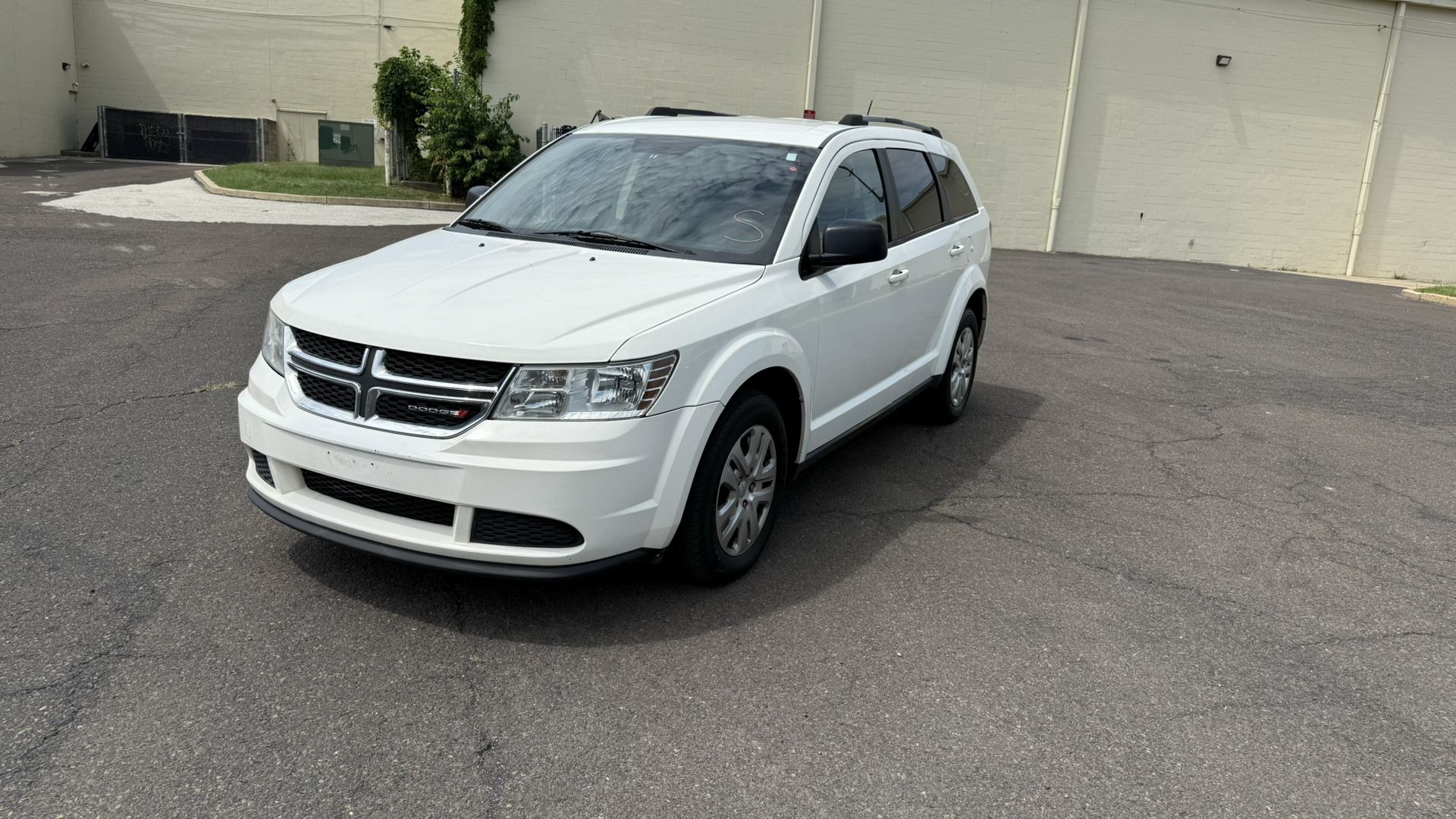 2017 Dodge Journey