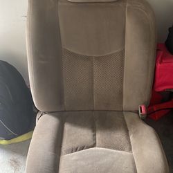 Chevy passenger seat 