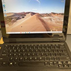 Laptop Lenovo Touch Screen Para Cuba