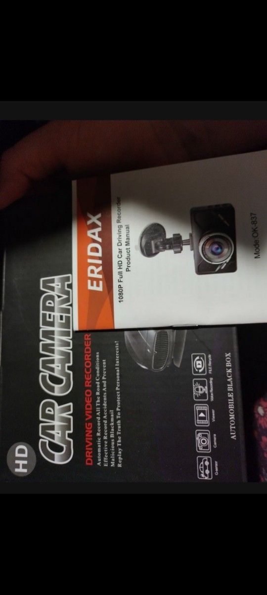 Driving Video Recorder