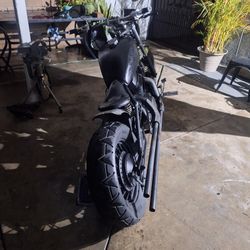 2004 Honda Shadow