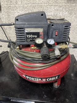 compressor porter cable