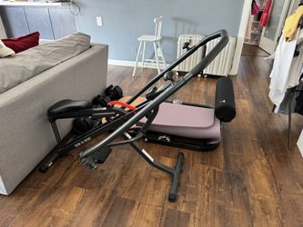 Row N Tide Work Out Equipment Gym