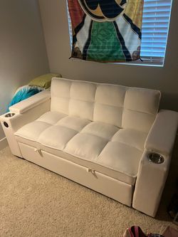 3 in 1 Sofa Bed, Pull Out Couch