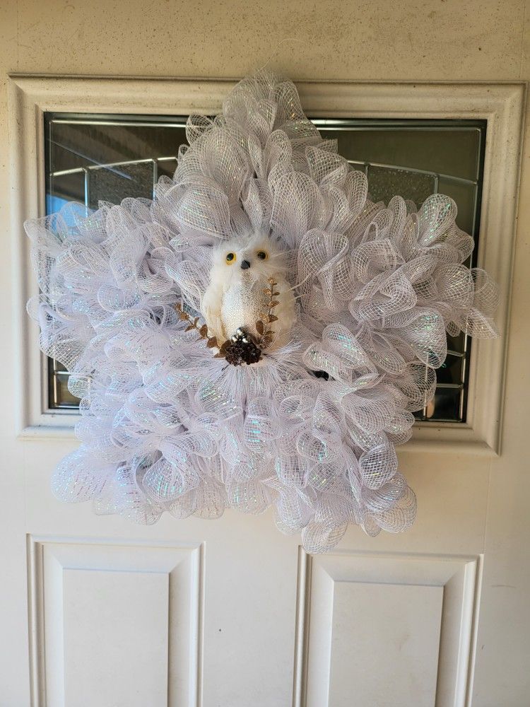 Christmas door Wreath 