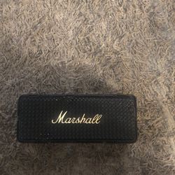 Marshall Emberton II Portable Bluetooth 
