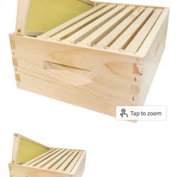 8-Frame 2 Layer 🐝 Beehive