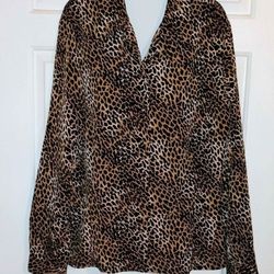 #60 • Christine & Jill • Vintage Blouse size 16