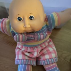 80s Cabbage Patch Kid 