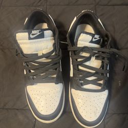 Nike Dunks ($60)