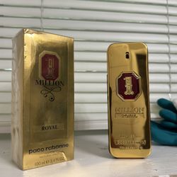 One million Royal