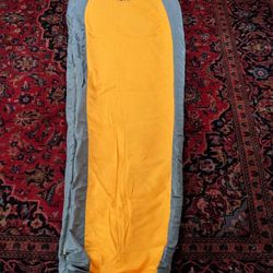 Teton Camping Mummy Sleeping Bag