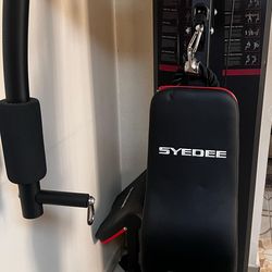 SYEDEE exercises equipment