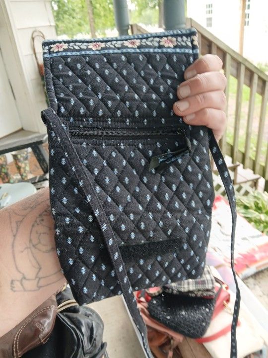 Nice Roll Up Purse