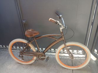 Belmar cruiser bike