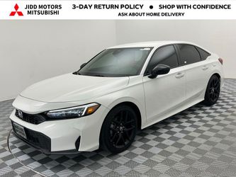 2025 Honda Civic