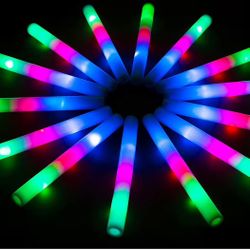 Party LED Glowing Sticks And Glasses