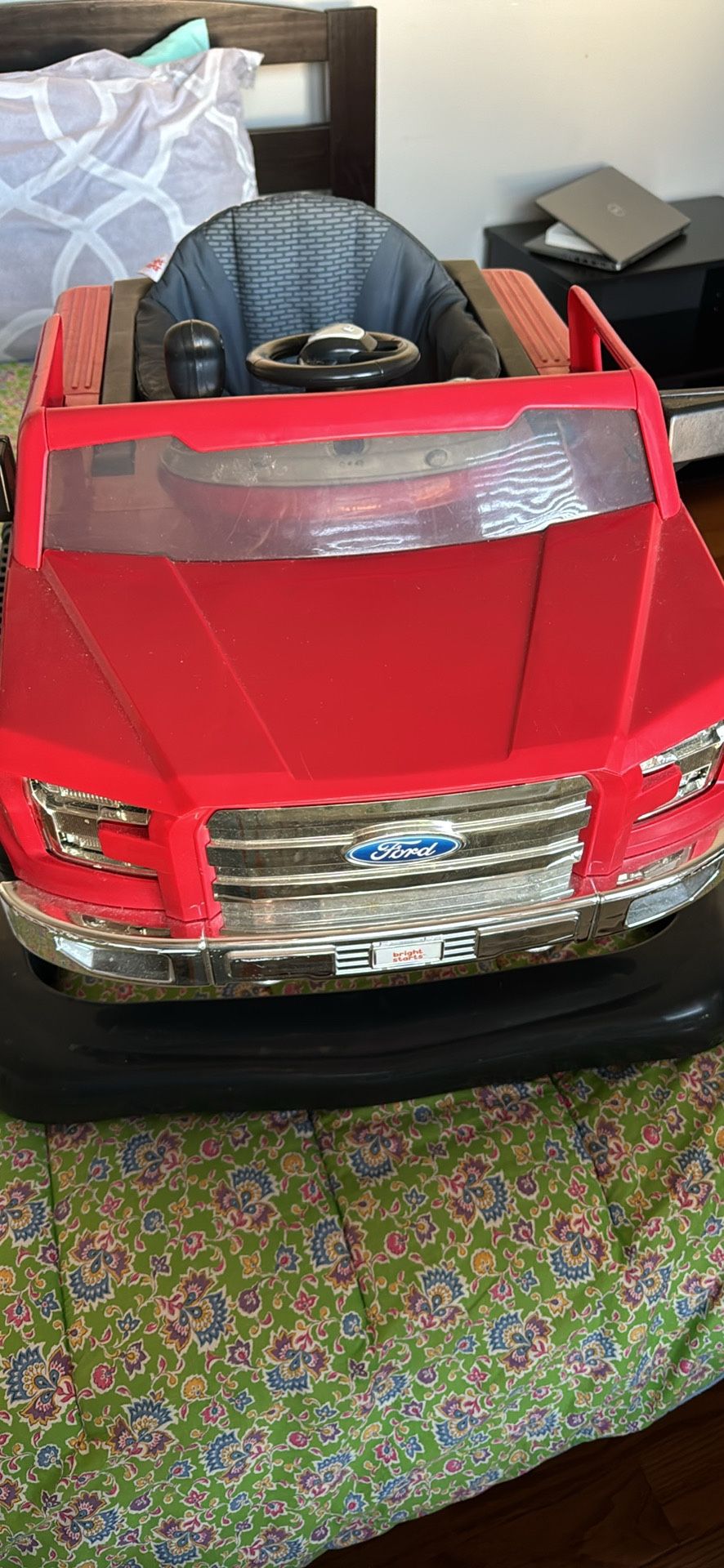 Baby Boy Car Bright Starts