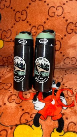 Leak Proof - Water Bottle -kids