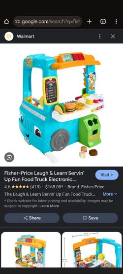 Fisher Price Toy