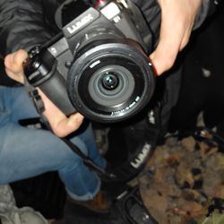 Lumix Camera
