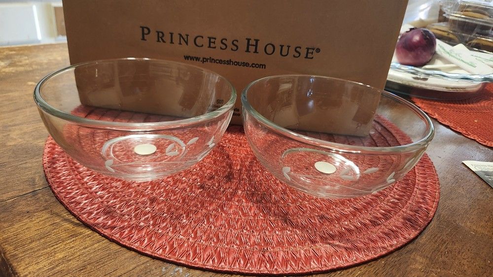 Princess House $40 Precio FIRME