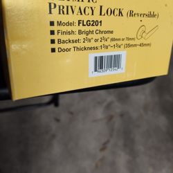 Privacy Lock