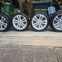 17"Alloy Wheels 
