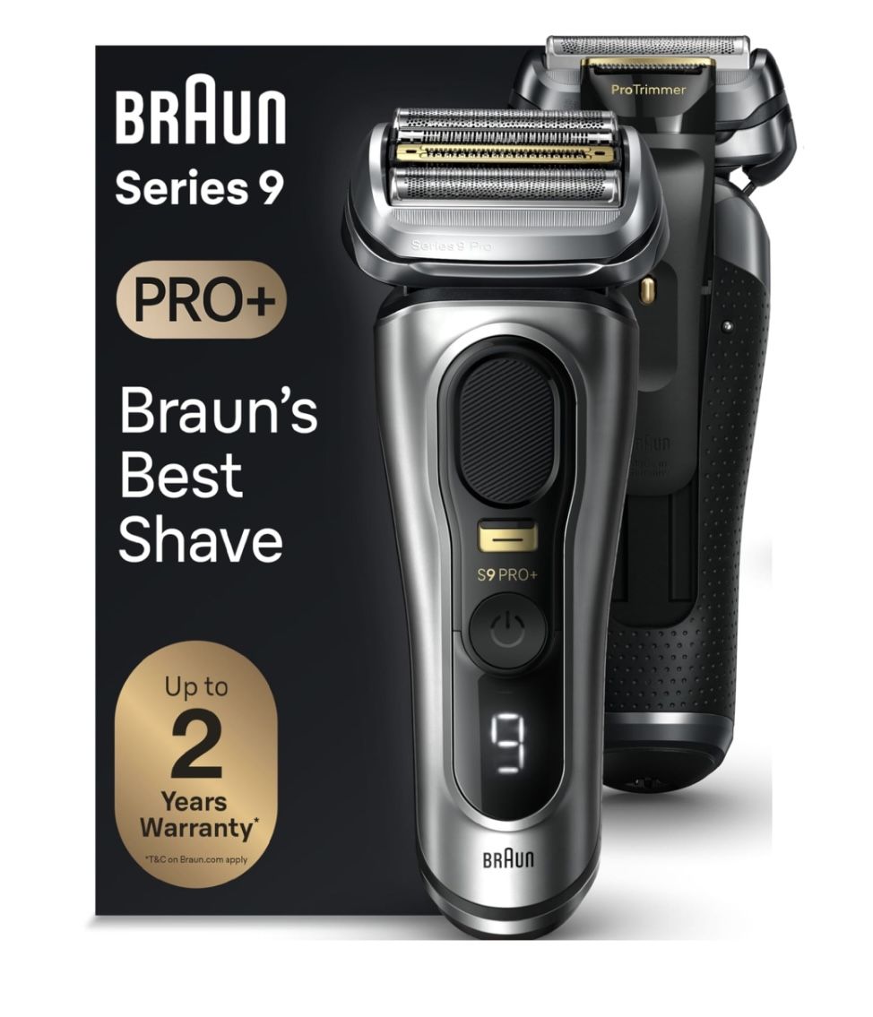 Braun Series 9 PRO+