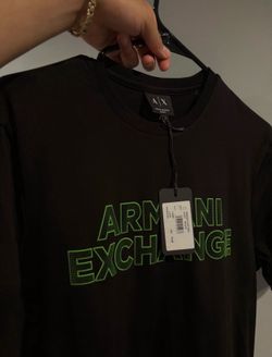 New Armani exchange shirt