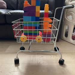 Toddler Shopping Cart
