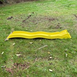 Swingset Slide - About 8 Feet long