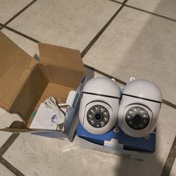 Security Camera Kit