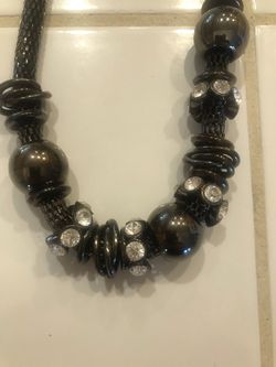 New  Necklace , Earring And Two New Bracelets