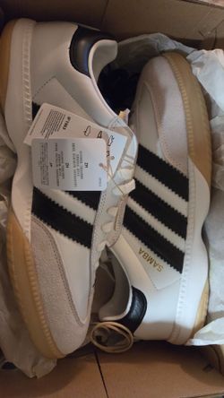 Adidas Samba. 12 men. New. Nuevos
