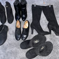 Misc Women’s Boots & Shoes