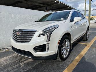 2017 Cadillac XT5