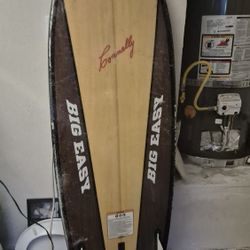 Big Easy Surfboard 