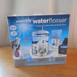 Waterpik Water Flosser Ultra & Nano