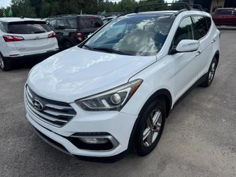 2018 Hyundai Santa FE