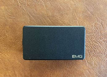 EMG 85 Active Alnico Humbucker Guitar Pickup